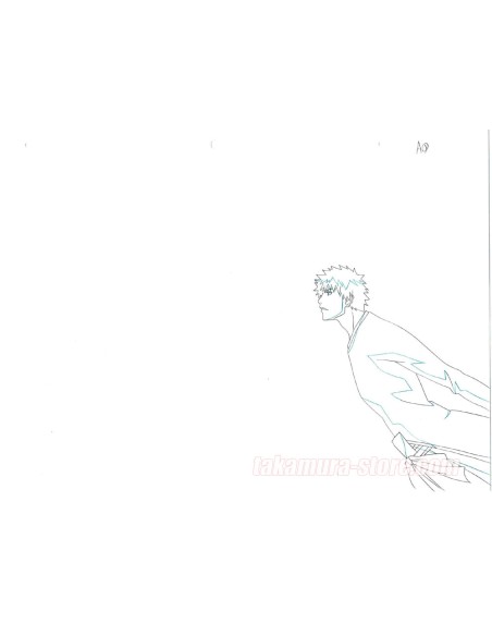 Bleach crayonné original