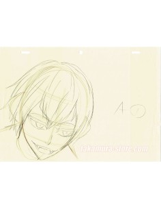 Bleach original sketch