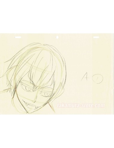 Bleach original sketch