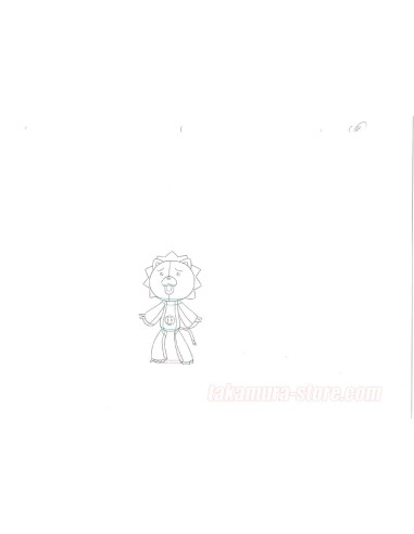 Bleach crayonné original