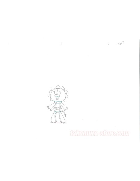 Bleach original sketch