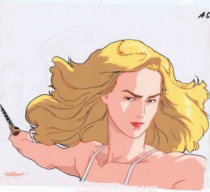 Crying-Freeman_009 anime cel