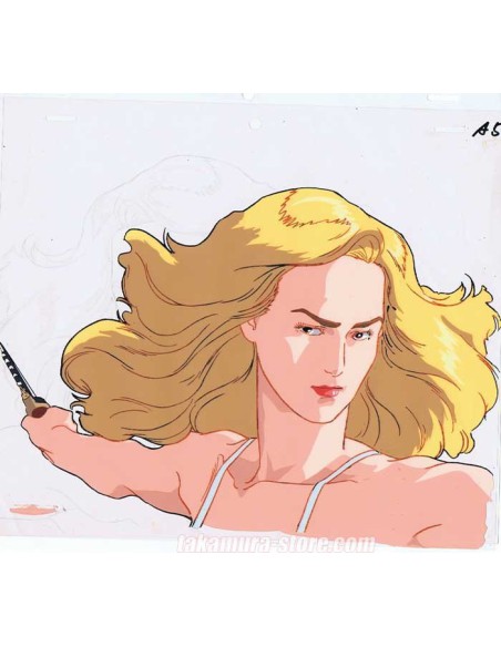 Crying-Freeman_009 anime cel