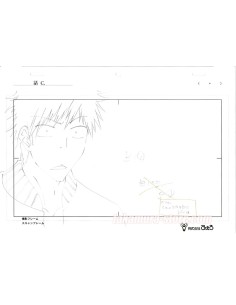Bleach original sketch