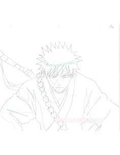 Bleach original sketch