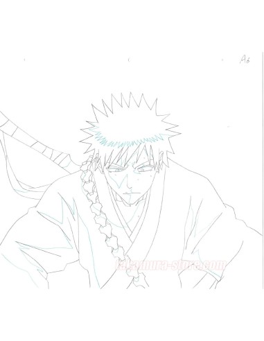 Bleach original sketch
