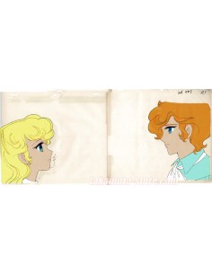 Georgie Anime cel