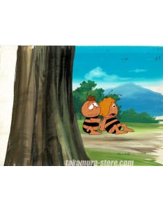 Maya l'abeille celluloid