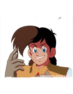 Anime Sanjushi Anime Cel