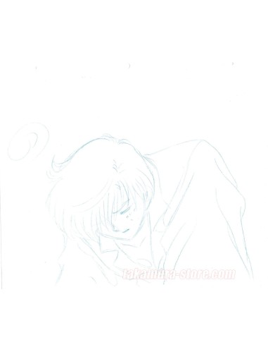 Sailor Moon Sketch