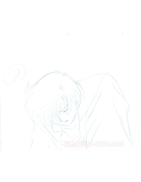 Sailor Moon Sketch