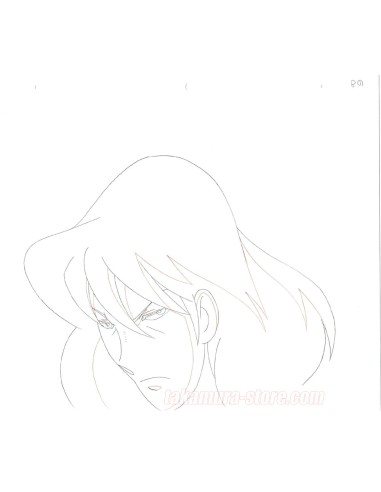 Lupin the 3rd sketch