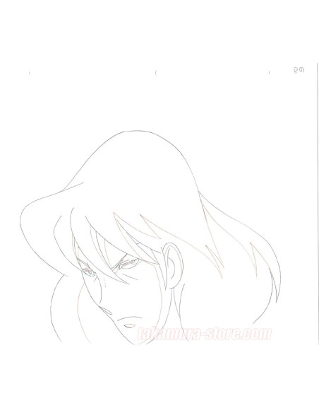 Lupin the 3rd sketch
