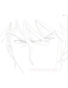 Lupin the 3rd sketch
