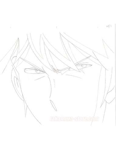 Lupin the 3rd sketch