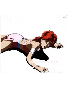 Midnight Eve Goku celluloid