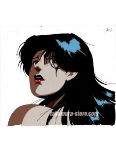 Midnight Eve Goku celluloid