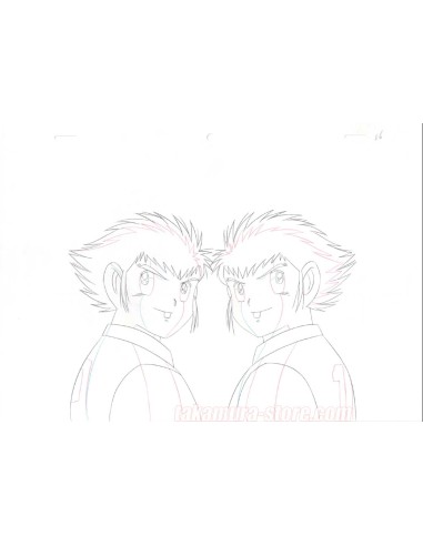 Captain Tsubasa 2018 OPENING sketch