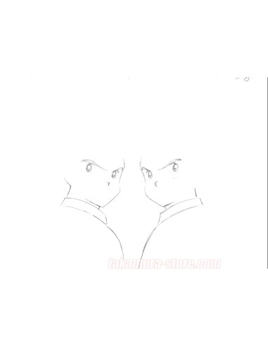 Olivier et Tom 2018 crayonné générique
