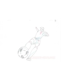 Captain Tsubasa 2018 OPENING sketch