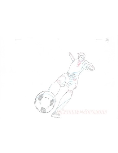 Captain Tsubasa 2018 OPENING sketch