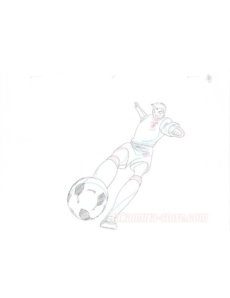 Olivier et Tom 2018 crayonné générique