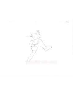 Captain Tsubasa 2018 OPENING sketch