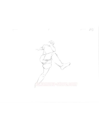 Captain Tsubasa 2018 OPENING sketch