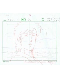 City Hunter Sketch