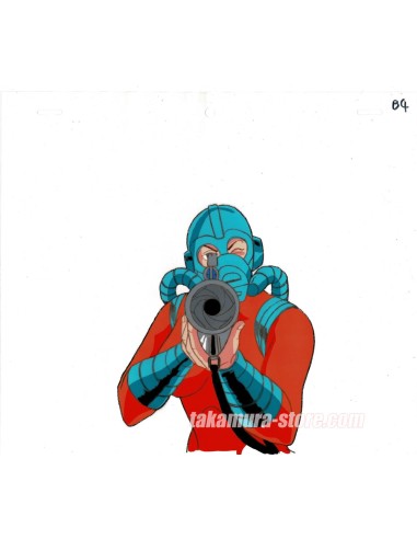 Cobra celluloid