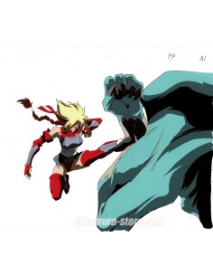 Shadow Skill Anime cel