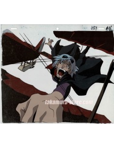 Master of Mosquiton anime cel