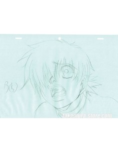 Hellsing set of 4 sketches 2