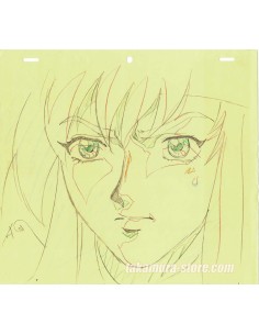 Record of Lodoss War crayonné