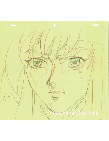 Record of Lodoss War sketch