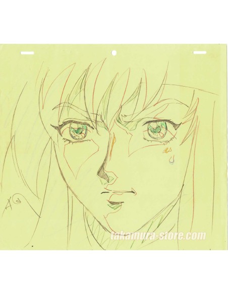 Record of Lodoss War sketch