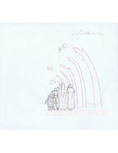 Record of Lodoss War sketch