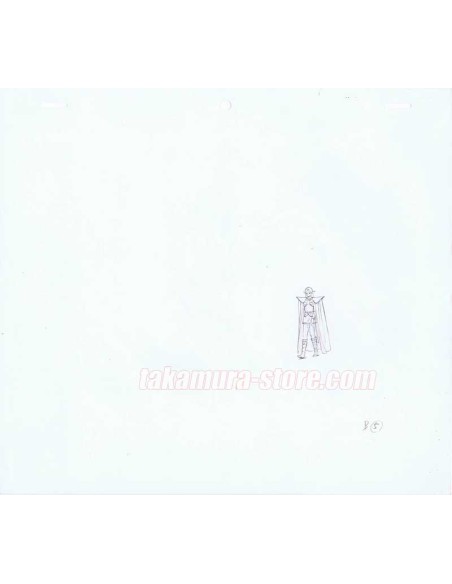 Record of Lodoss War sketch