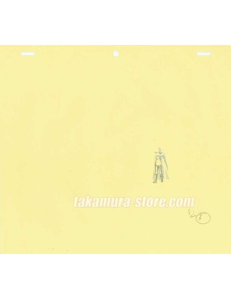 Record of Lodoss War sketch