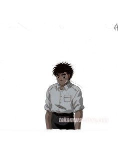 Hajime no Ippo celluloid