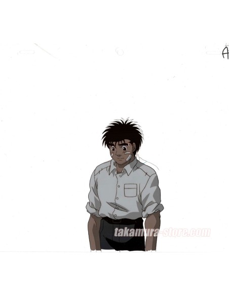 Hajime no Ippo celluloid