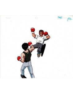 Hajime no Ippo celluloid