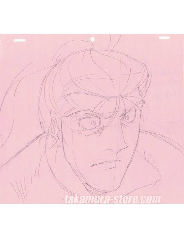 Hajime no Ippo sketch