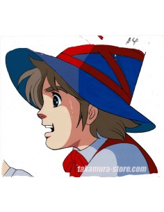 Nobody's Boy Remi Anime Cel
