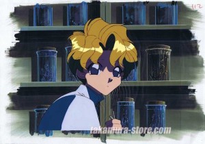 Unknown anime cel_152