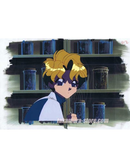 Unknown anime cel_152