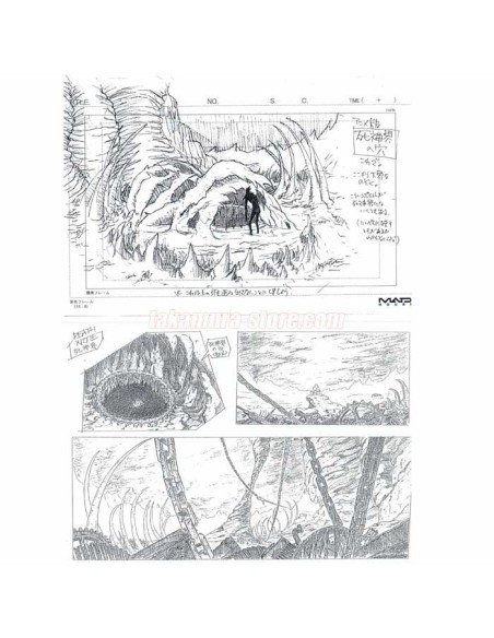 Setting Death Note backgrounds, objects