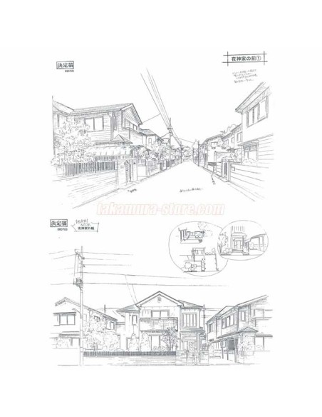 Setting Death Note backgrounds, objects