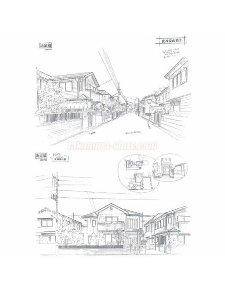 Setting Death Note backgrounds, objects