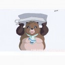 Ghibli_154 Pompoko anime cel 2